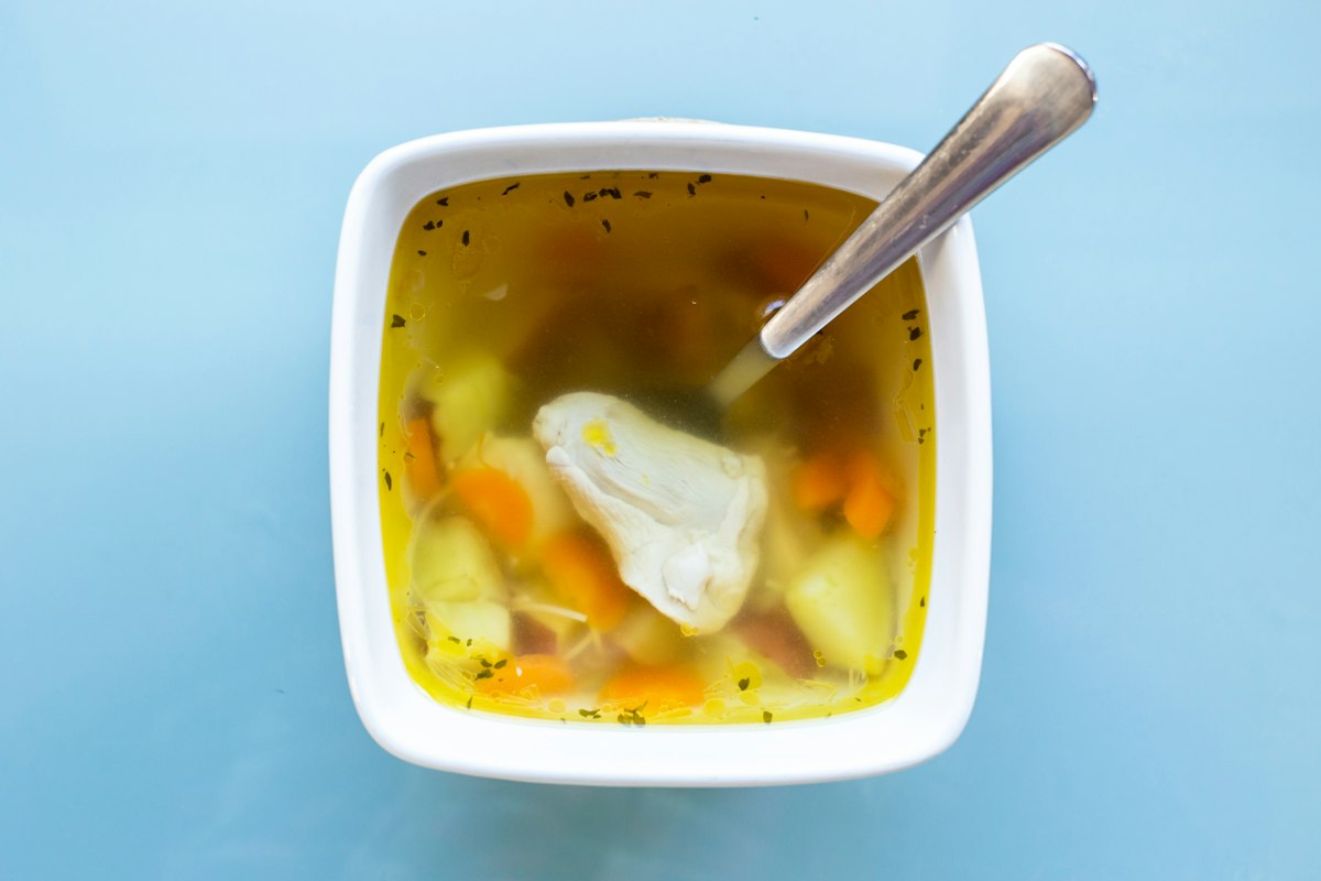 Salteado de Vegetales Verdes Oscuros